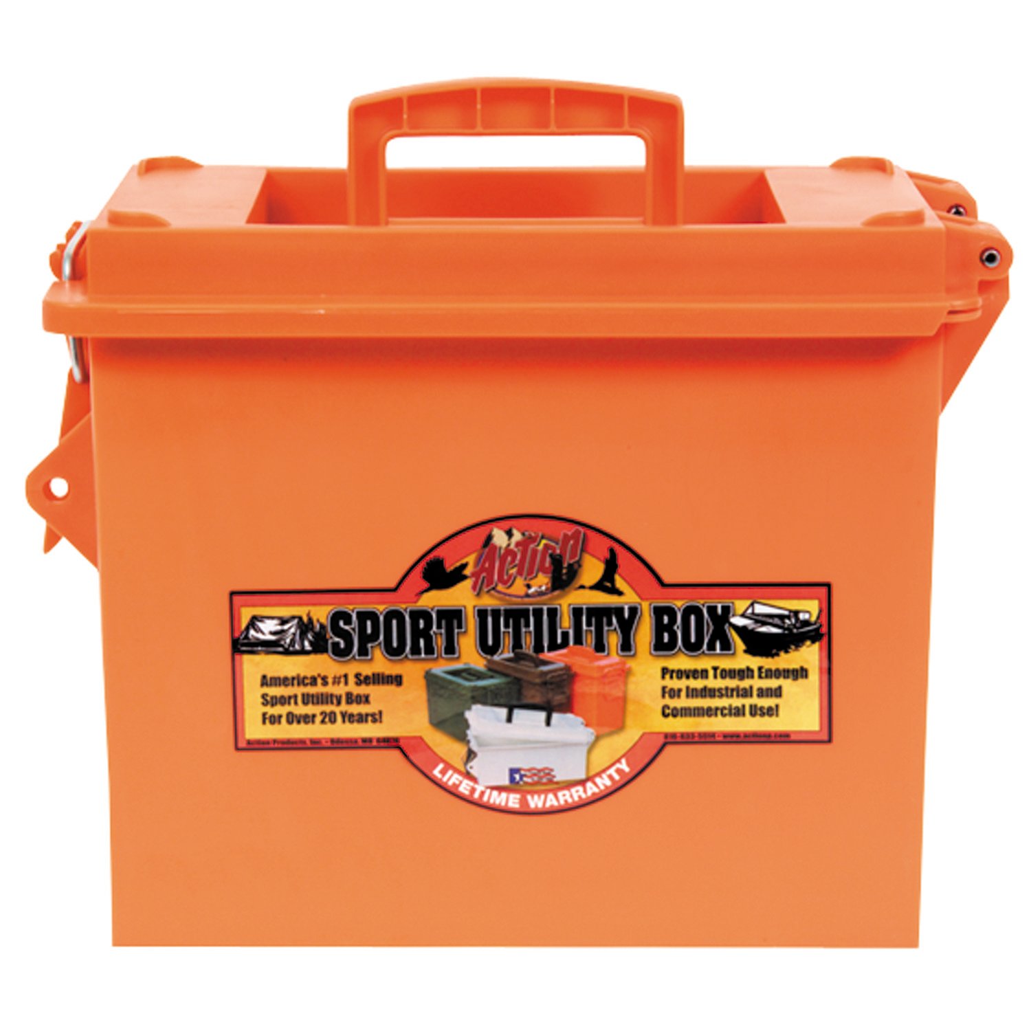 Action Products Sport Utility Dry Box thumbnail