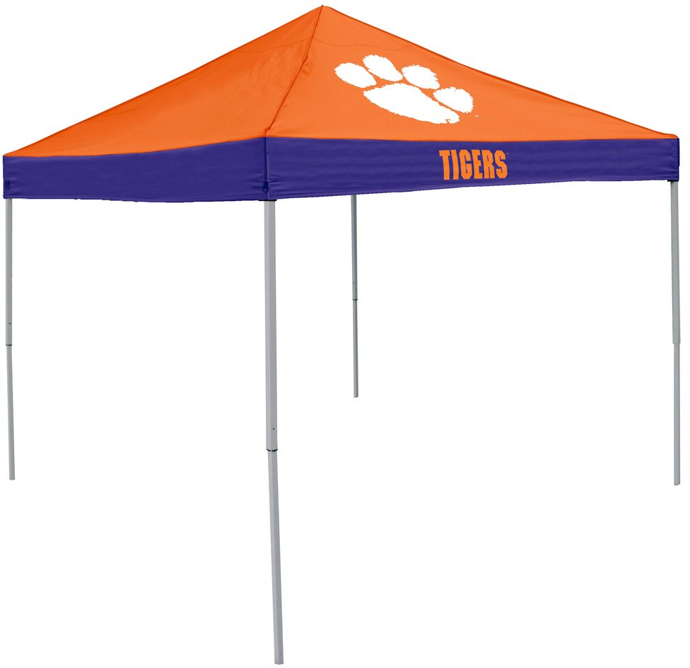 Logo Chair Clemson University 2-Logo Tailgate Tent