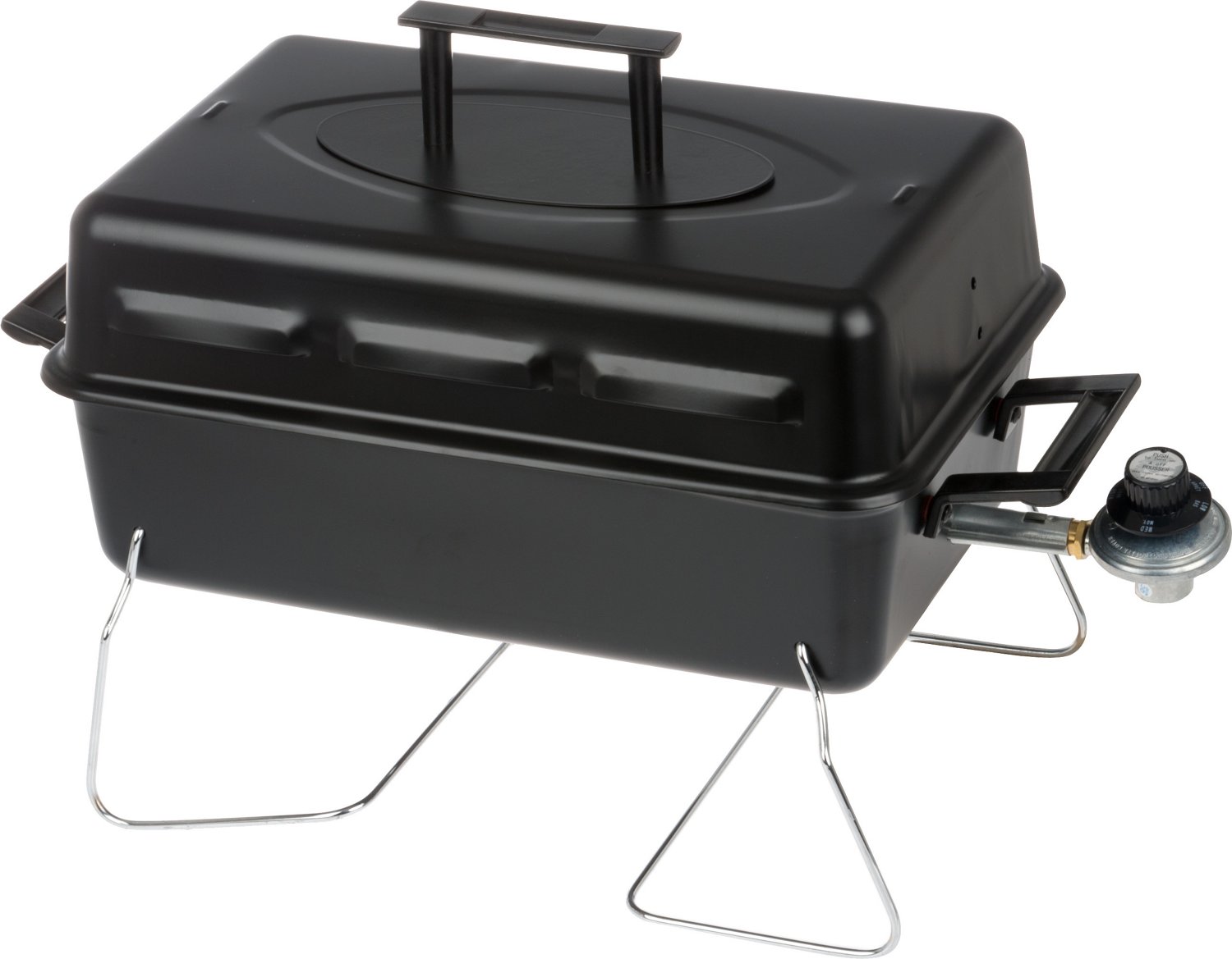 Outdoor Gourmet Tabletop 1-Burner Gas Grill