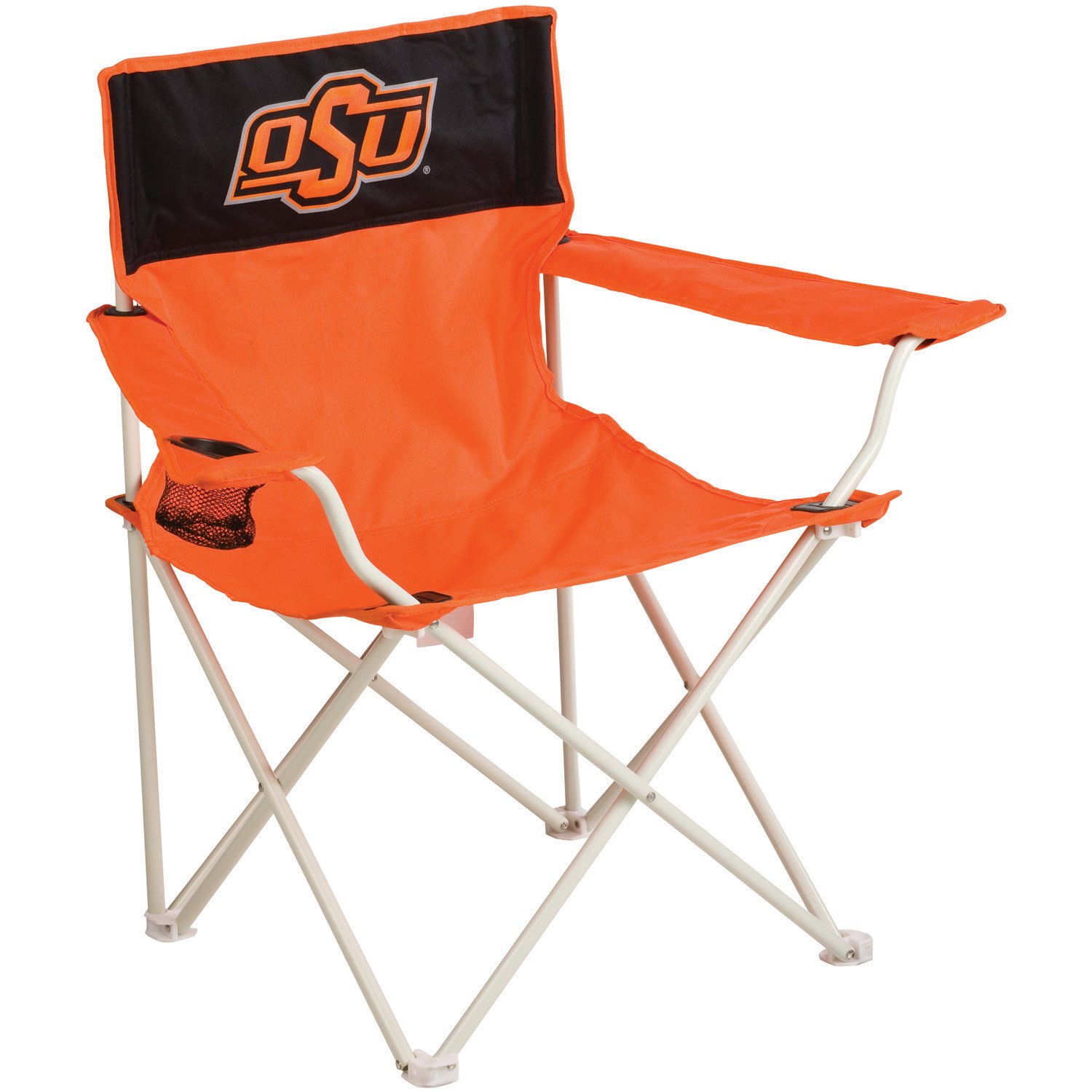 Logo Chair Oklahoma State University Armchair