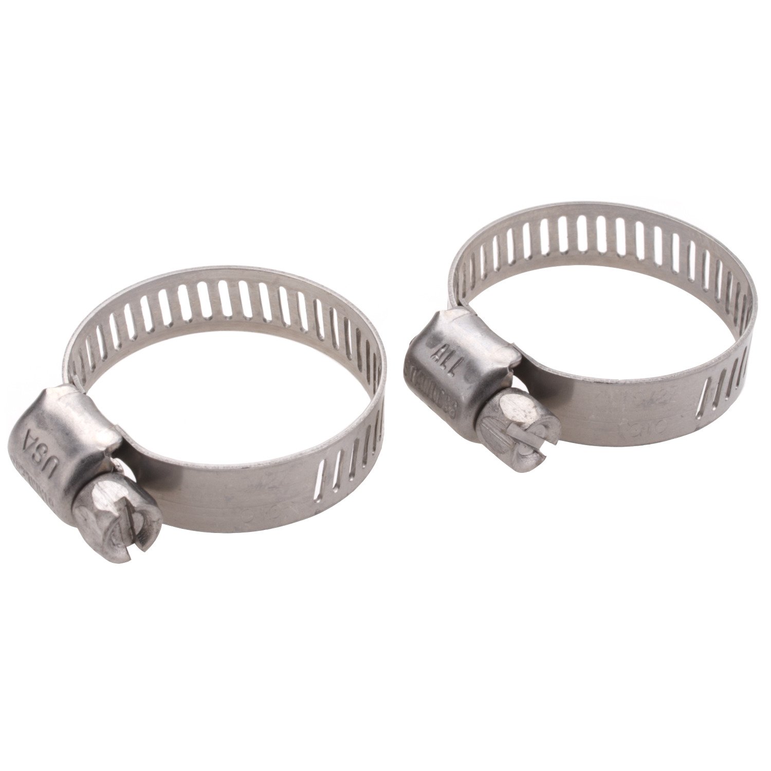 Attwood® Hose Clamps 2-Pack