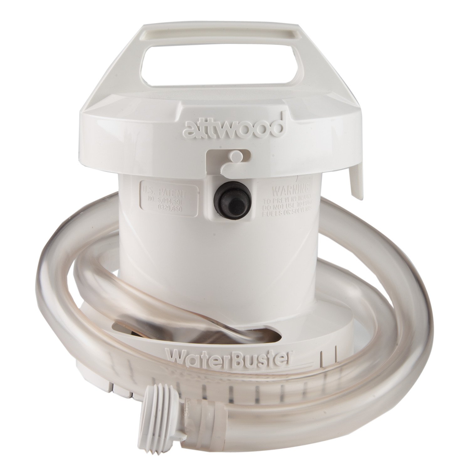 Attwood® WaterBuster® Portable Pump