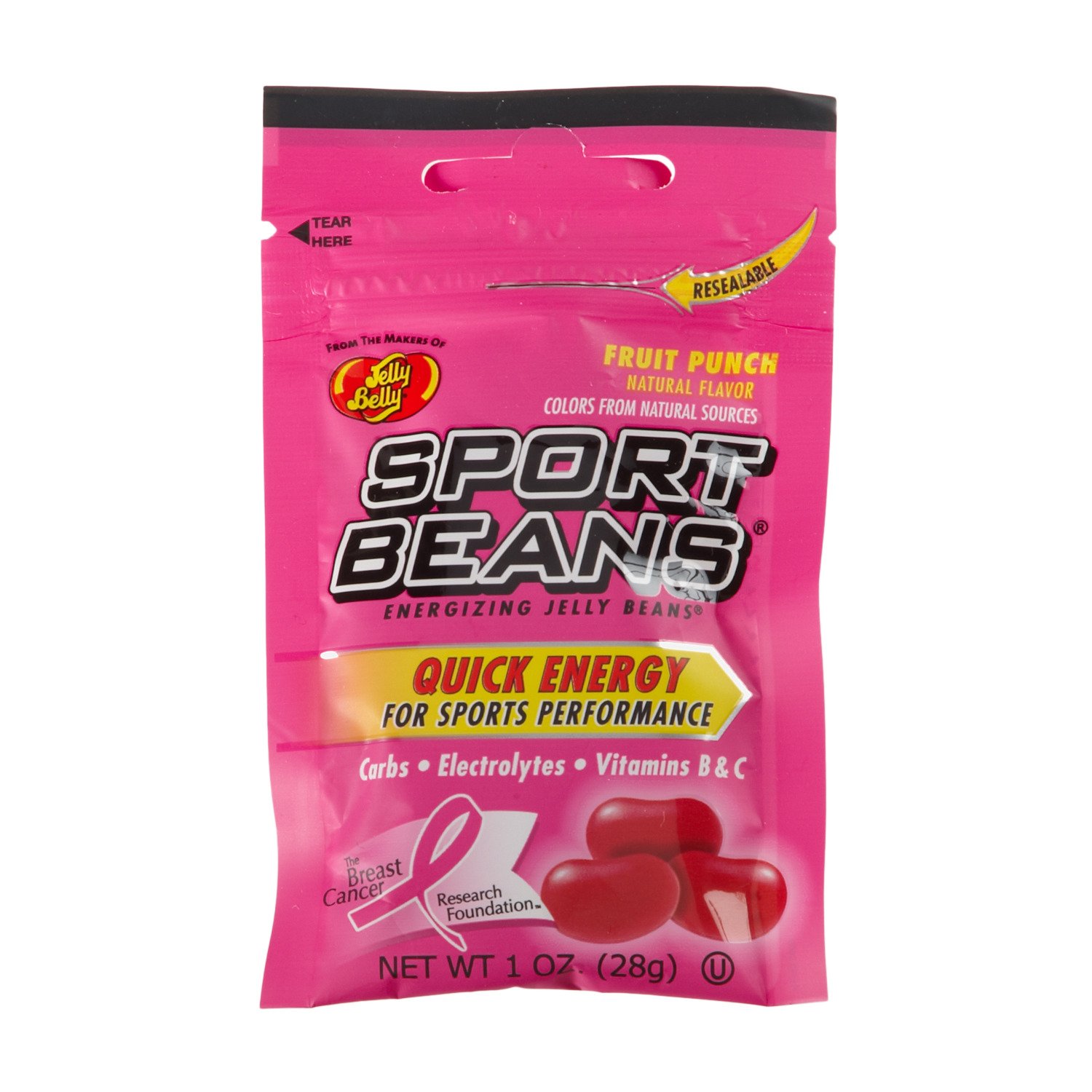 Jelly Belly 24-Pack Sport Beans® Jelly Beans