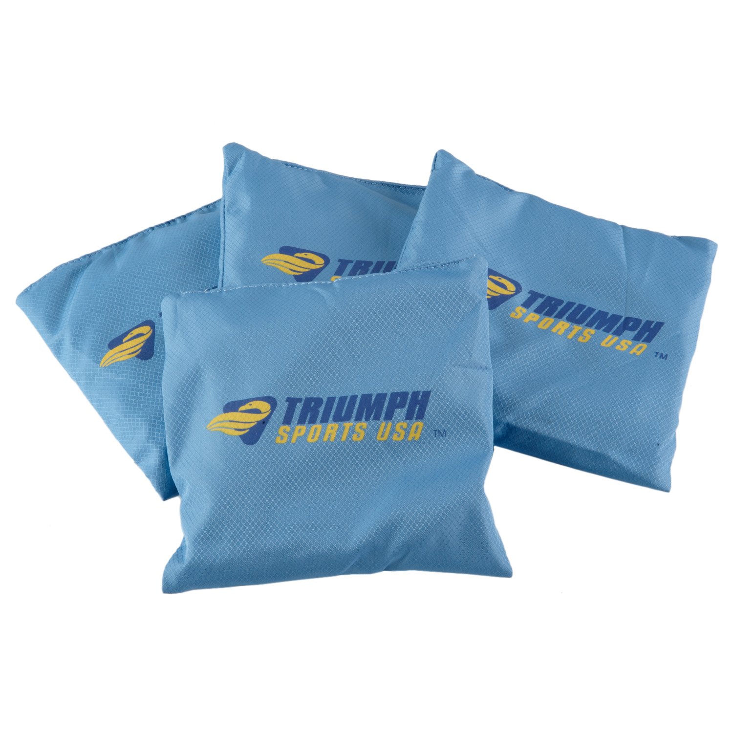 Triumph Sports USA Replacement Bean Bags 4-Pack
