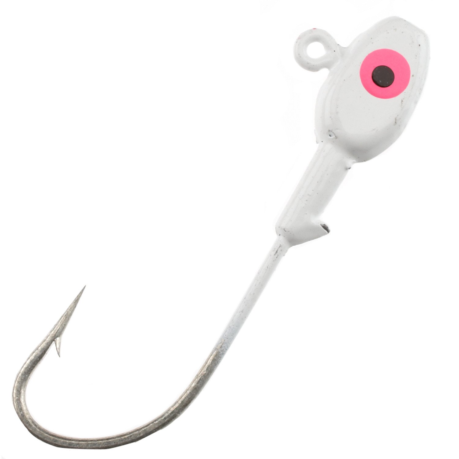 H&H Lure Double-Eye 1/2 oz. Jigheads 10-Pack