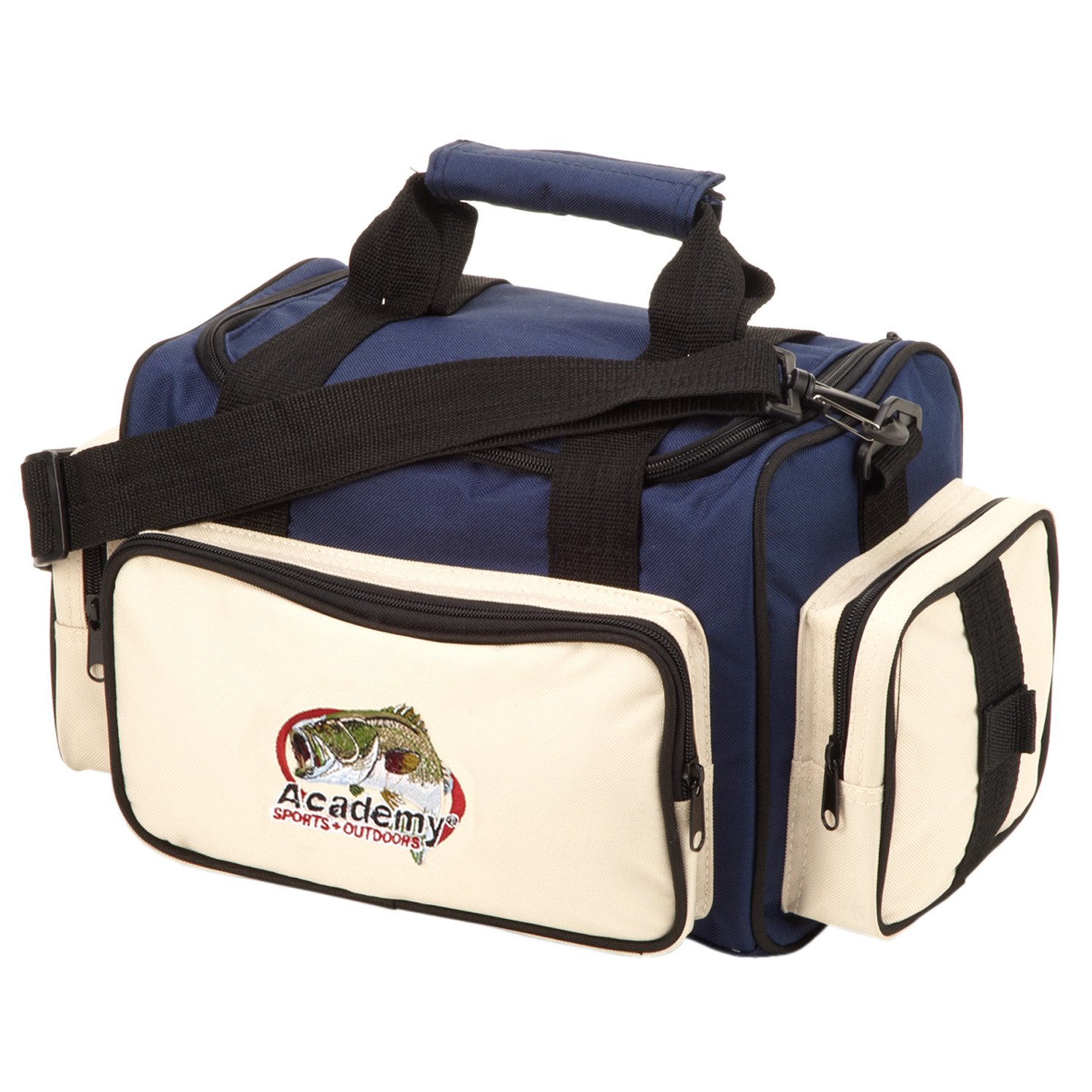 Academy Sports +  Outdoors Bass Tackle Bag thumbnail