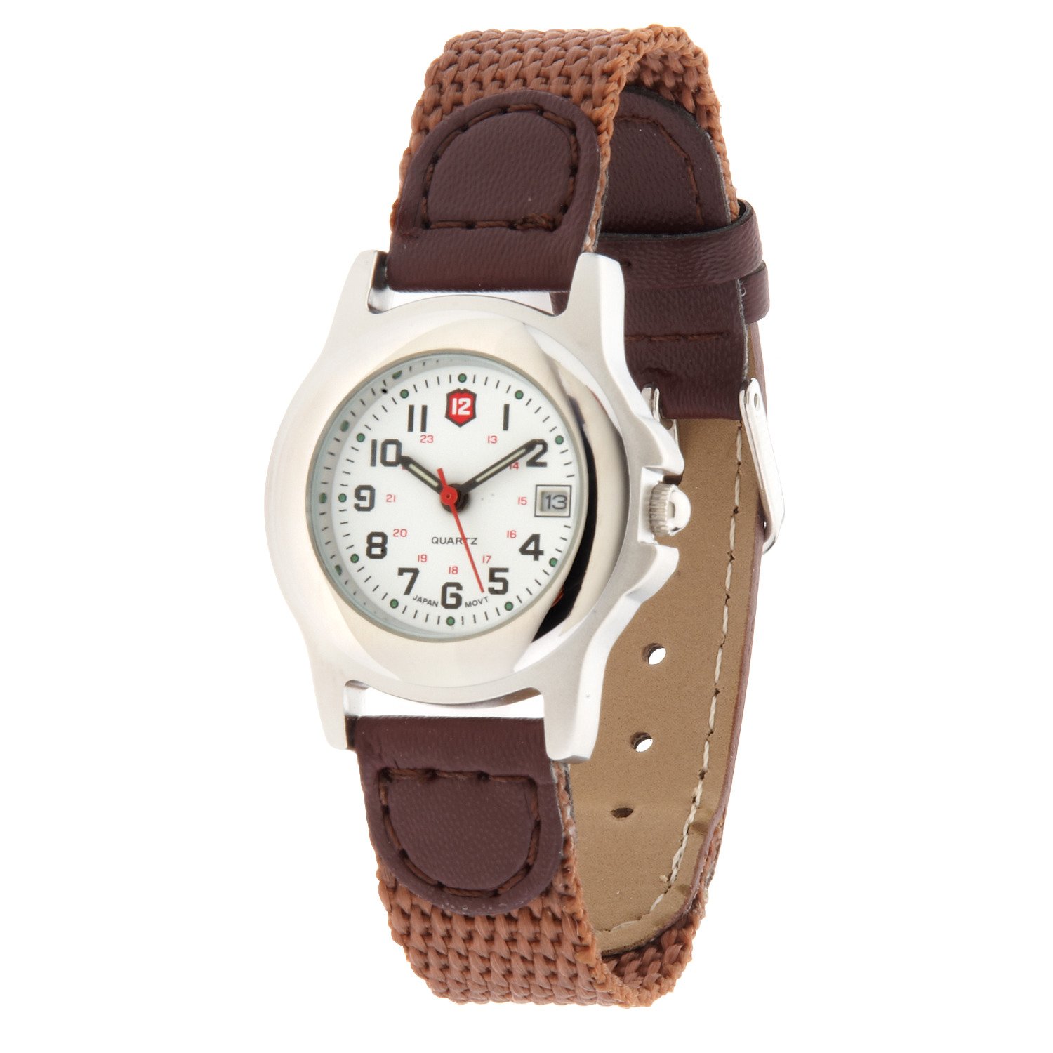 Field Ranger Men's Quartz Accuracy Watch