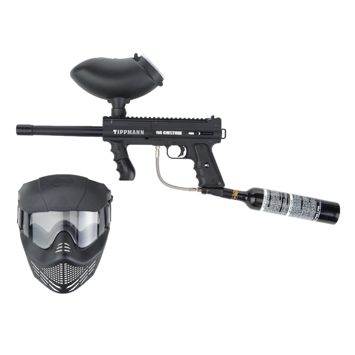 Tippmann 98 Custom® A.C.T. Paintball Marker Power Pack