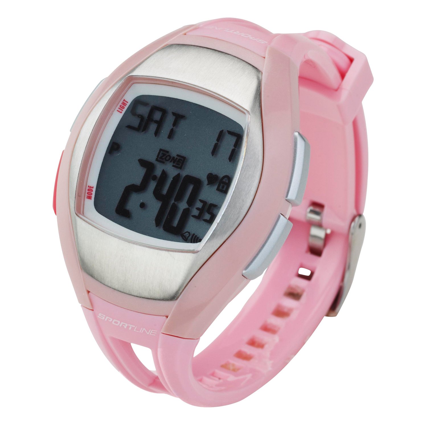 Sportline Women's Solo 925 Heart Rate Watch