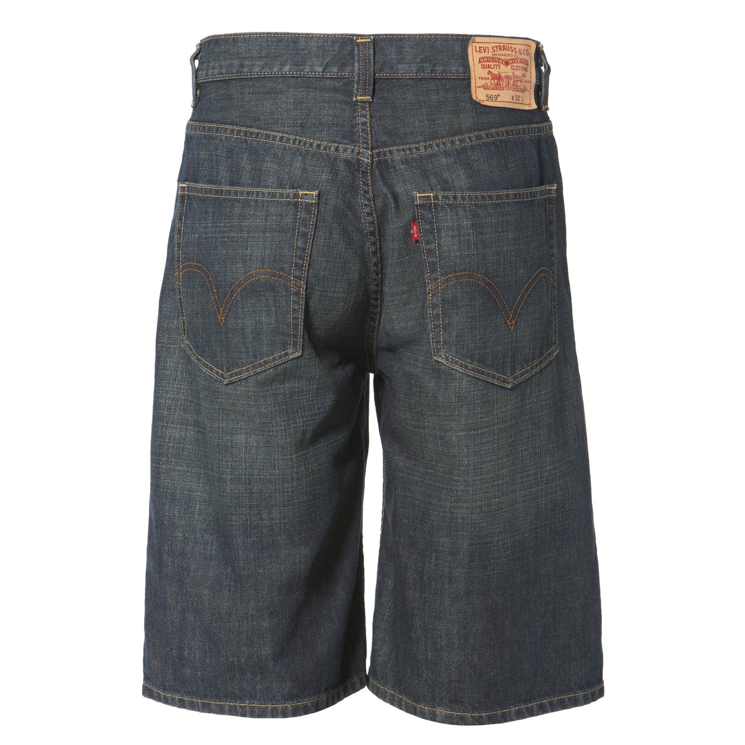Levi's® Men's 569 Loose Fit Short thumbnail