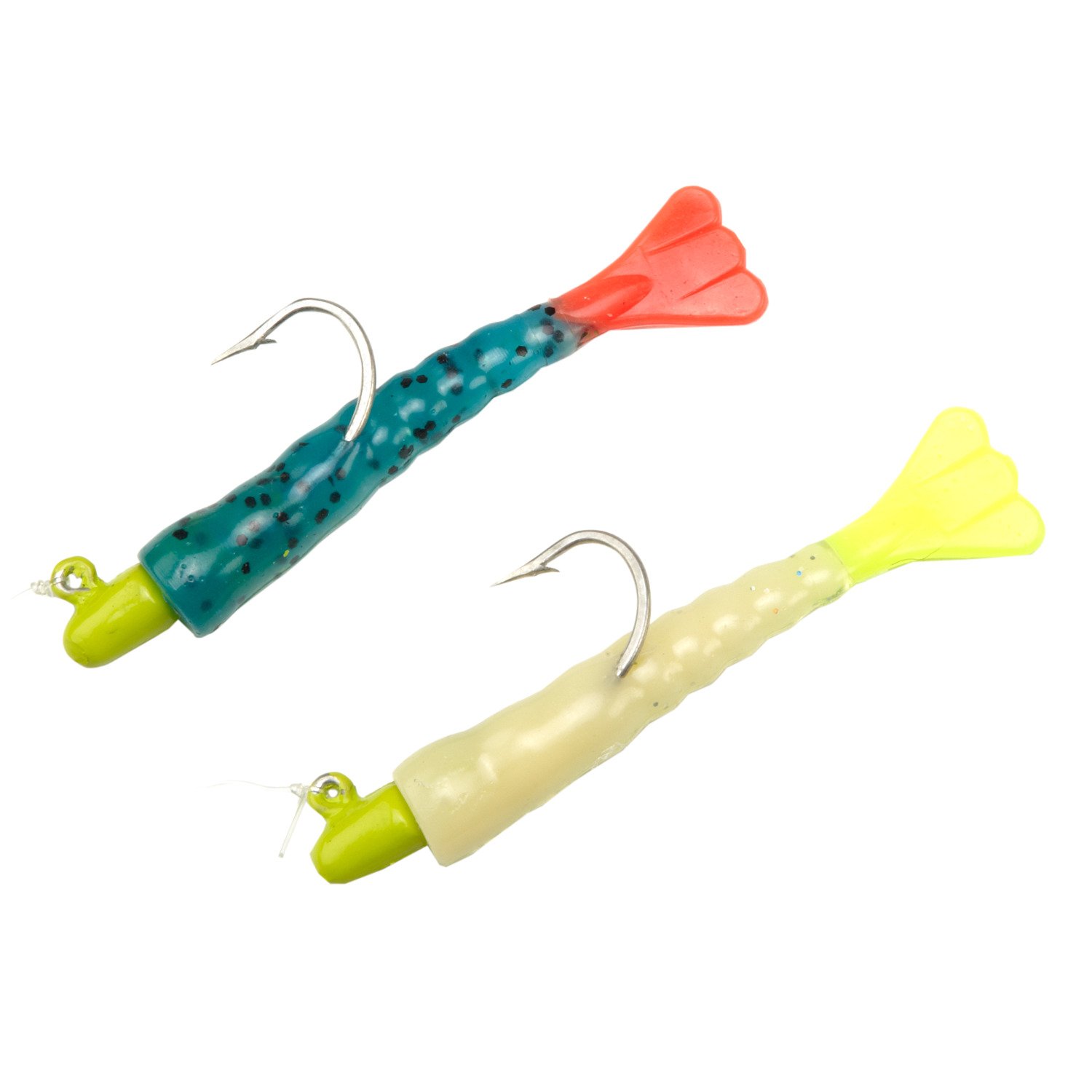 Firetiger/Bone Silver Chartreuse