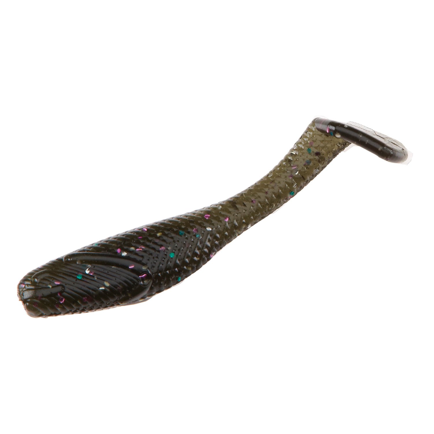 Marsh Works Bayou Thumper 3" Unrigged Plastic Swimbaits 6-Pack thumbnail