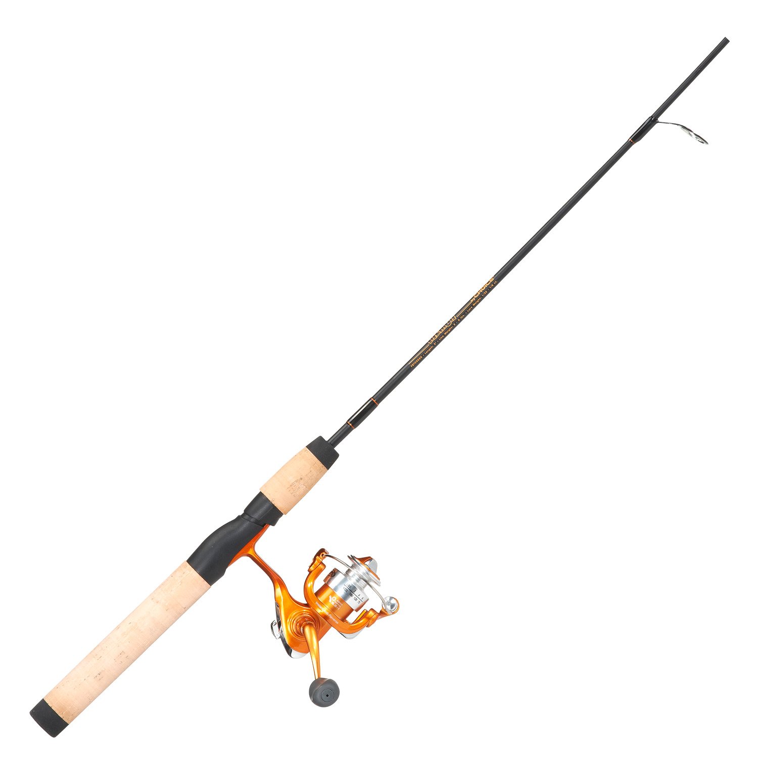 Tournament Choice® Tremor 5' Freshwater Rod and Reel Combo thumbnail