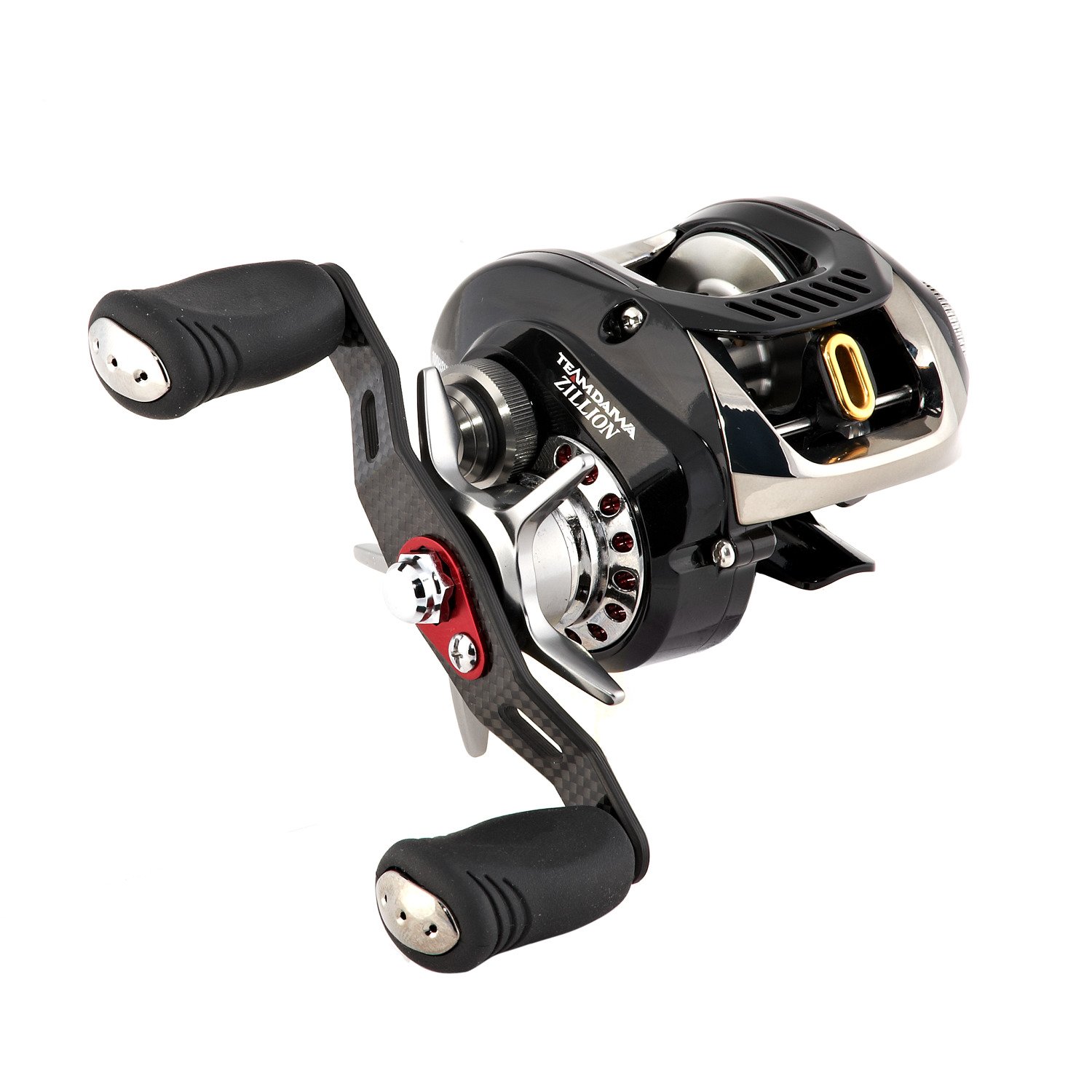 Daiwa TD Zillion™ Type R Baitcast Reel Right-handed
