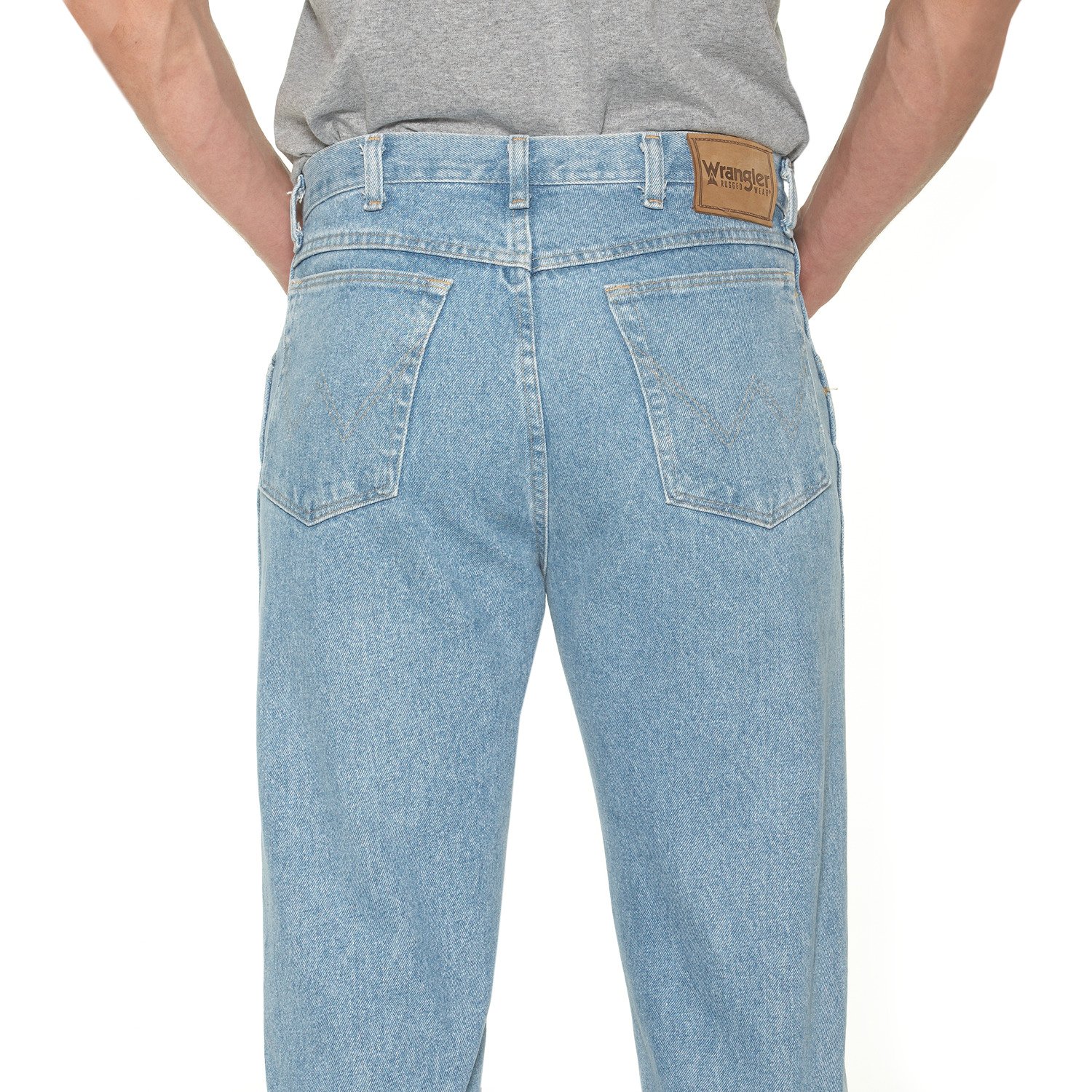 Wrangler® Rugged Wear Men's Classic Fit Jean thumbnail
