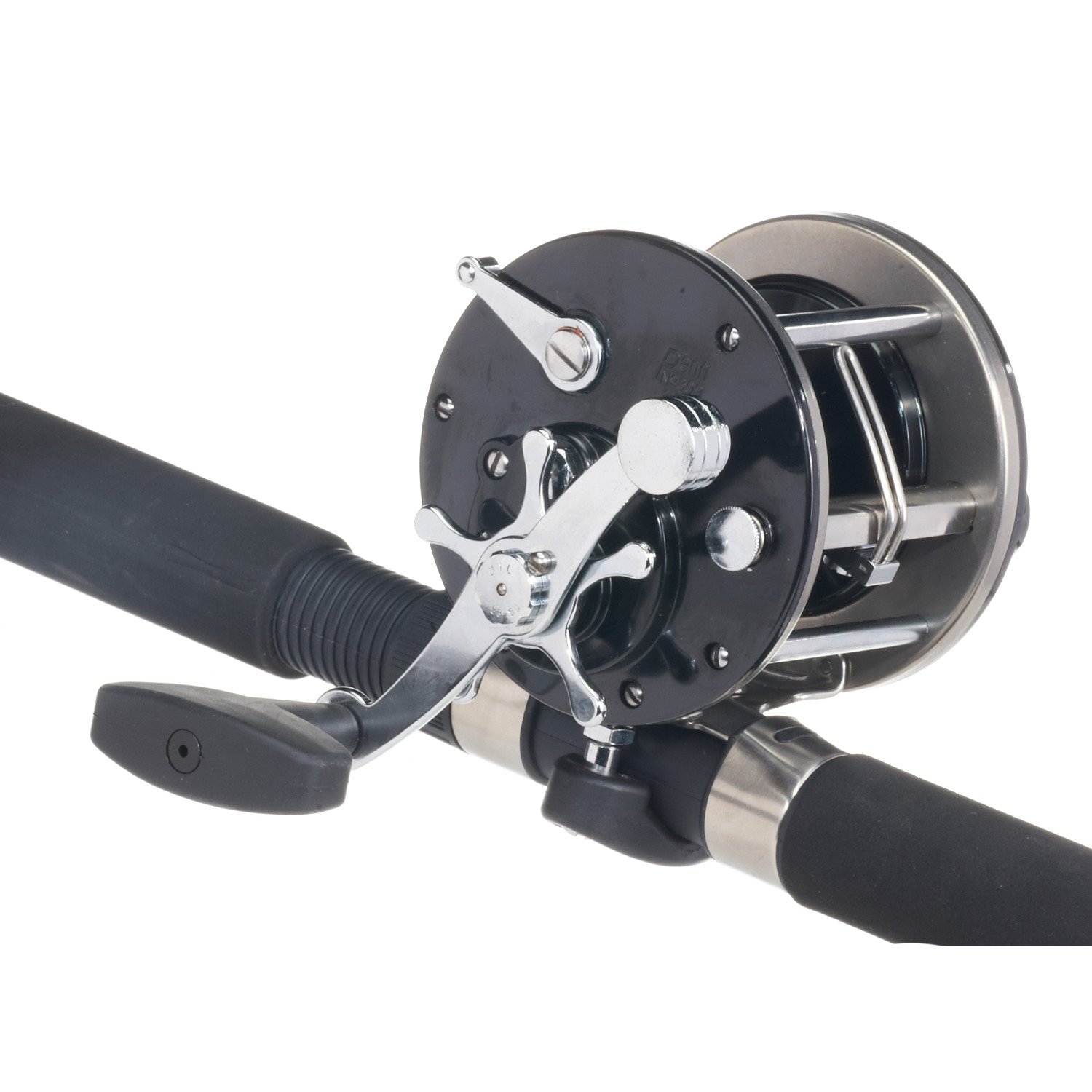 PENN® Levelwind 6'6" Saltwater Rod and Reel Combo thumbnail
