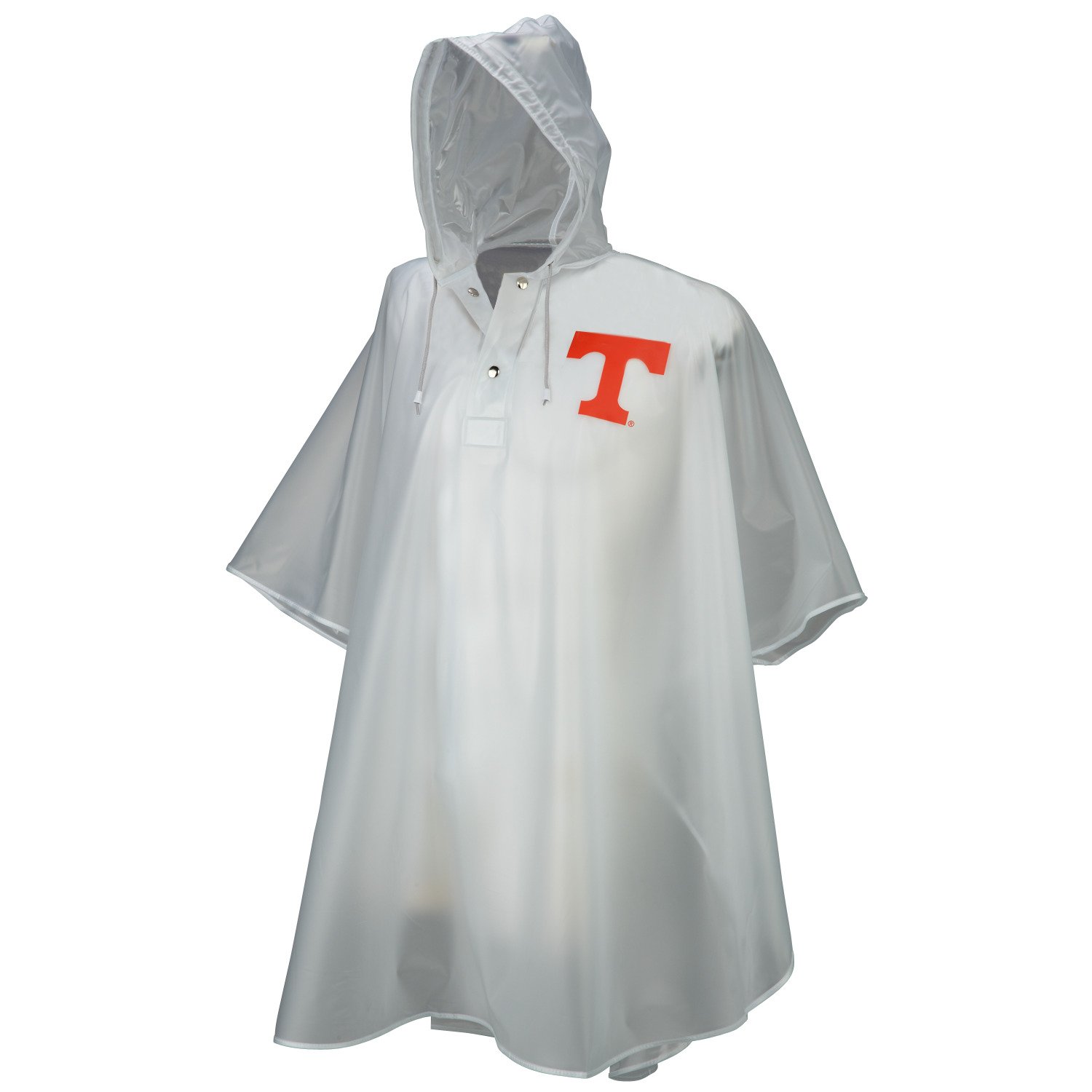 Storm Duds Adults' University of Tennessee Heavy-Duty Storm Poncho