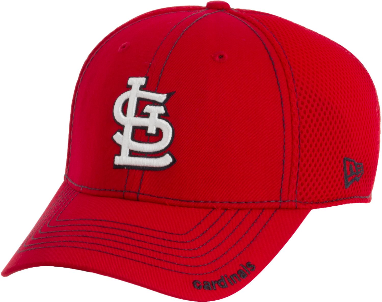 New Era Men's 39THIRTY Neo Cardinals Cap