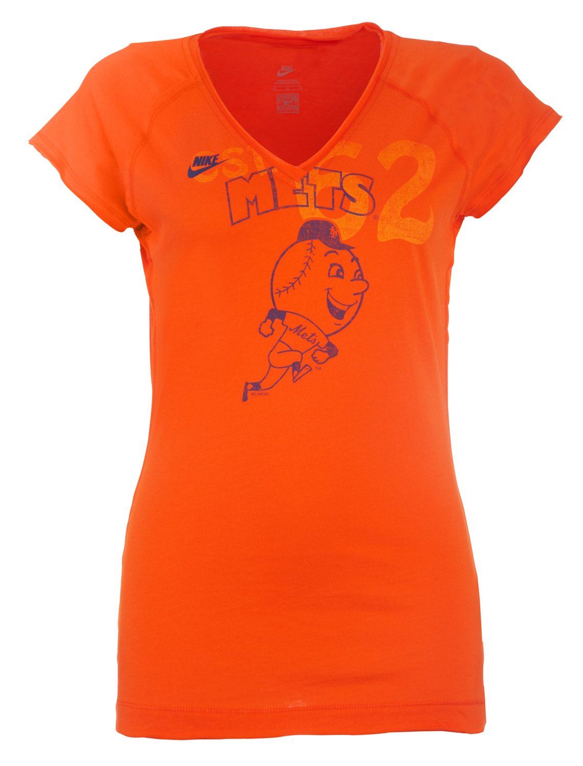 Nike Women's New York Mets Bases Loaded T-shirt