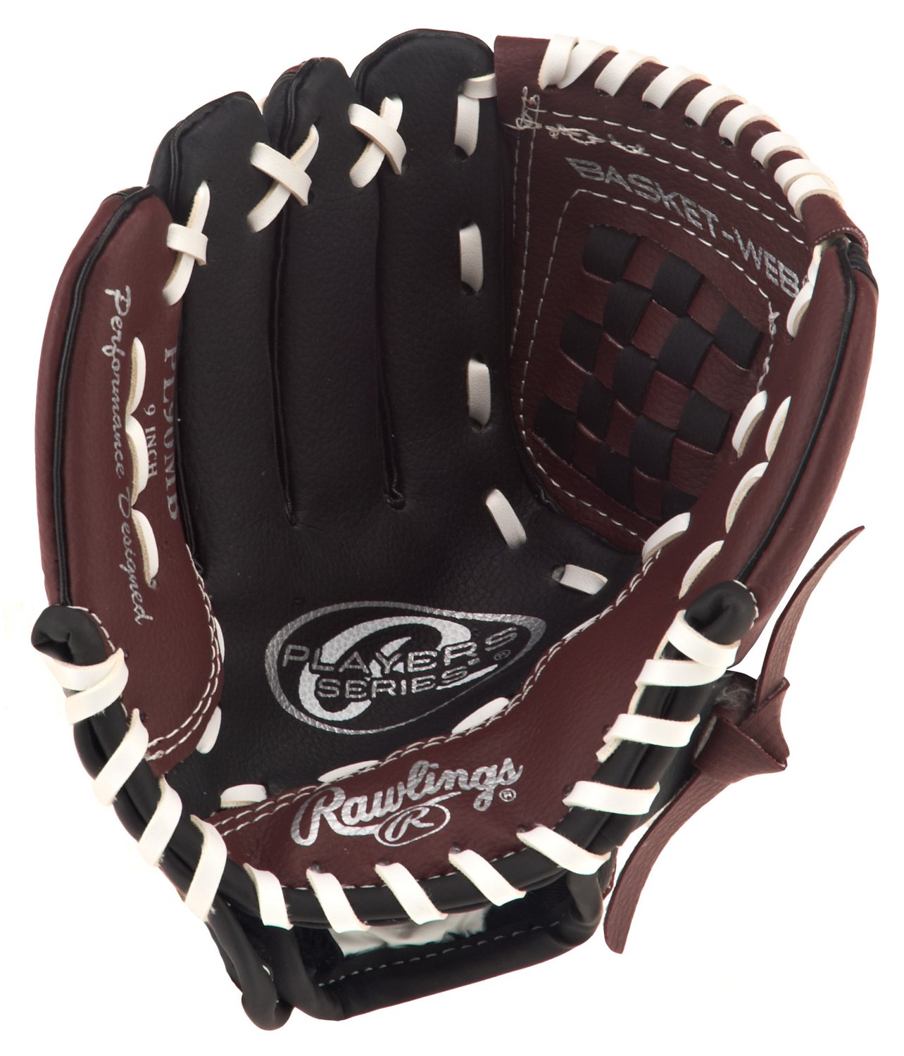 Rawlings® Youth Players Series 9" T-Ball Pitcher/Infield/Outfield Glove Left-handed