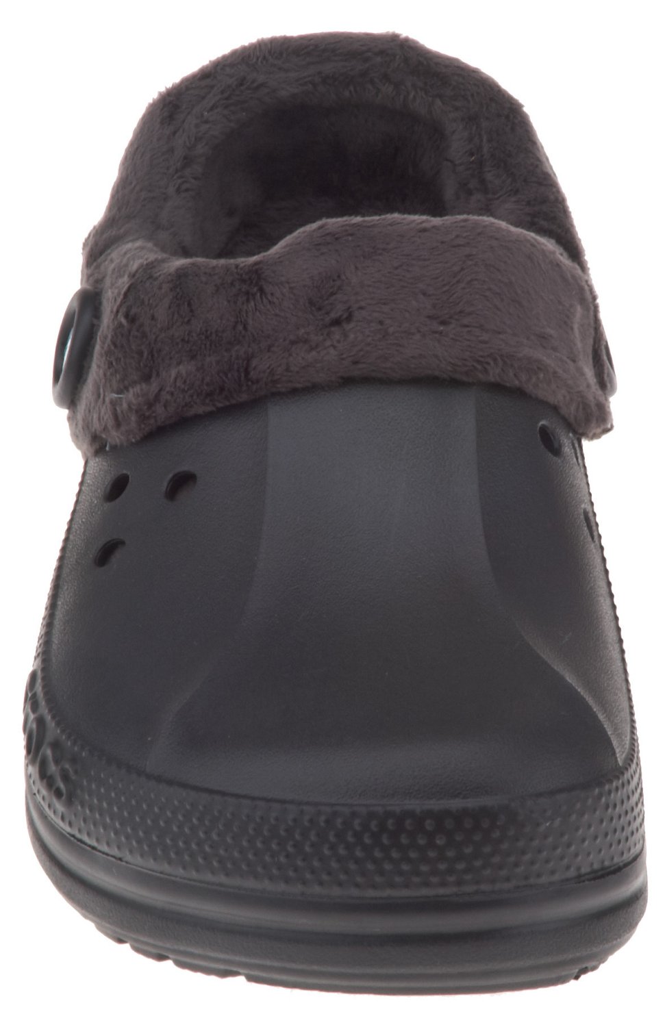 Crocs™ Adult's Blitzen Polar Furry Clogs thumbnail