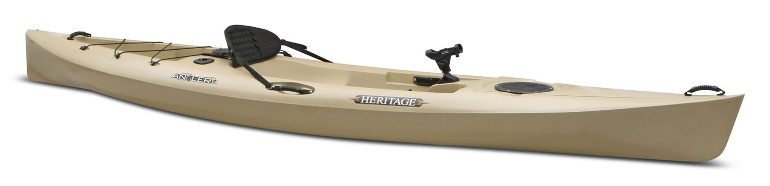 Heritage Angler 14 Sit-On-Top Kayak