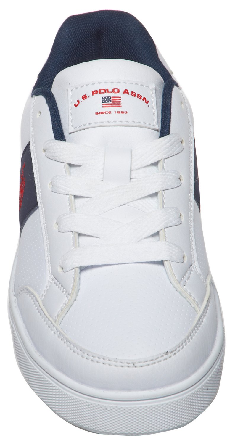 U.S. Polo Boys' VIC LO Sneakers thumbnail