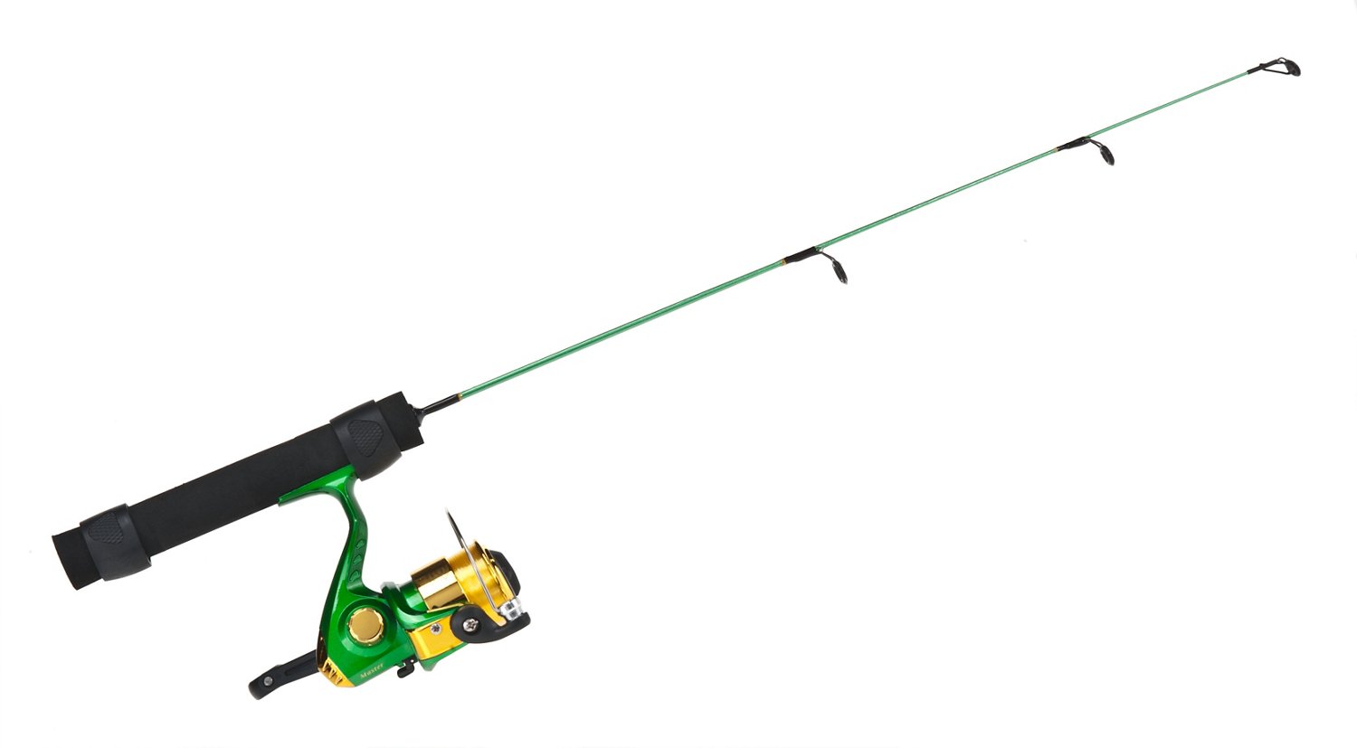 Master Mity Might 2' UL Freshwater Spinning Rod and Reel Combo thumbnail