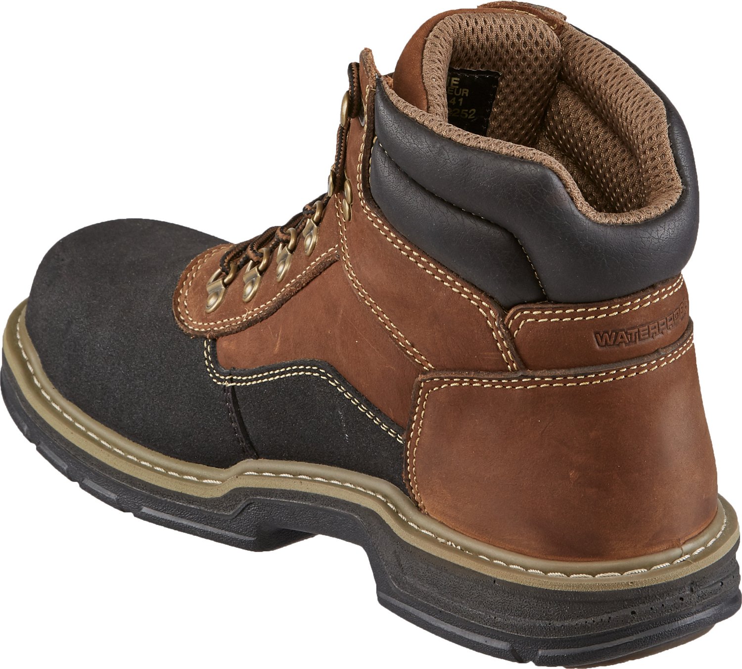 Wolverine Men's Corsair Multishox ArmorTek Boots thumbnail