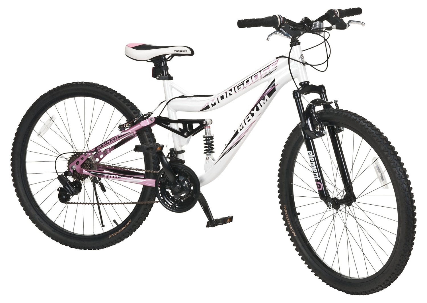 Mongoose® Women's Maxim 26" Mountain Bicycle