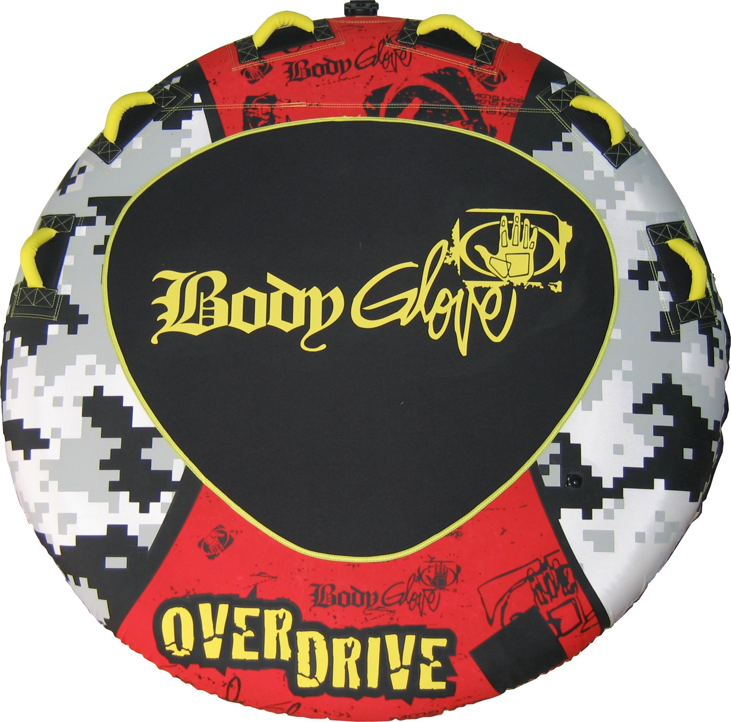 Body Glove Overdrive 3-Person Deck Tube