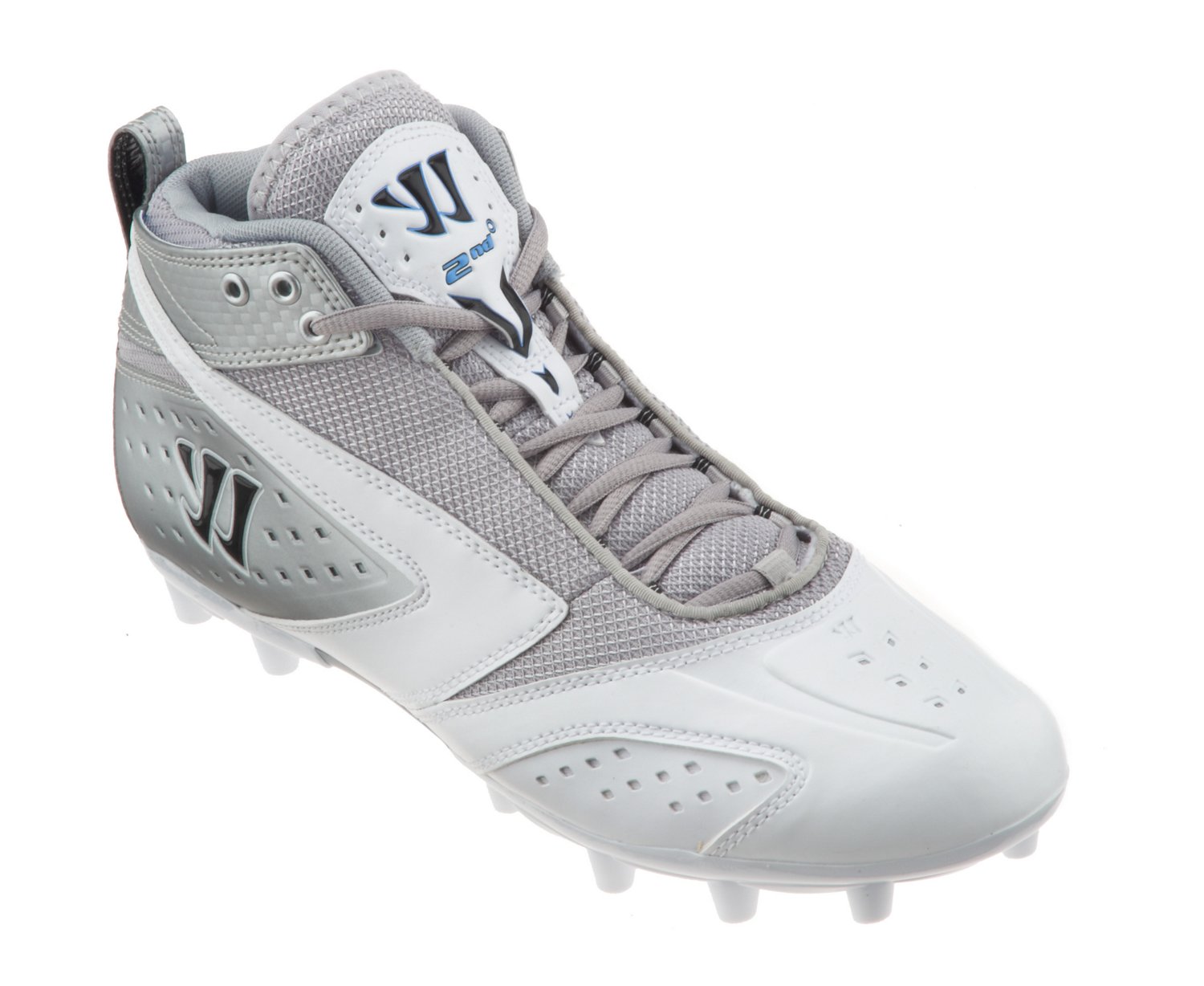 Warrior Adult Burn 2nd Degree 2.0 Lacrosse Cleats thumbnail