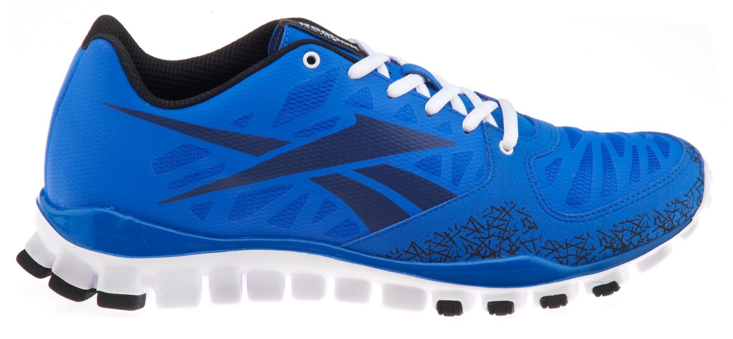 Reebok Men's RealFlex Transition 2.0 Training Shoes thumbnail