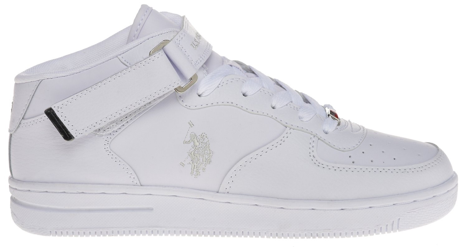 U.S. Polo Men's Tribute Mid II Basketball Shoes