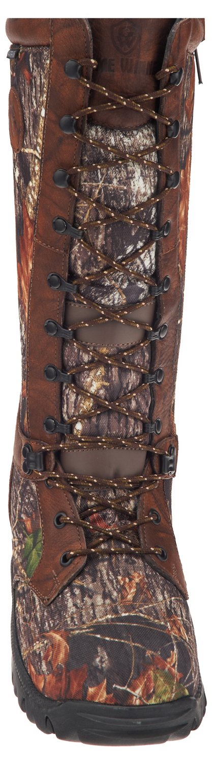 Game Winner® Men's Snake Defender II Hunting Boots thumbnail