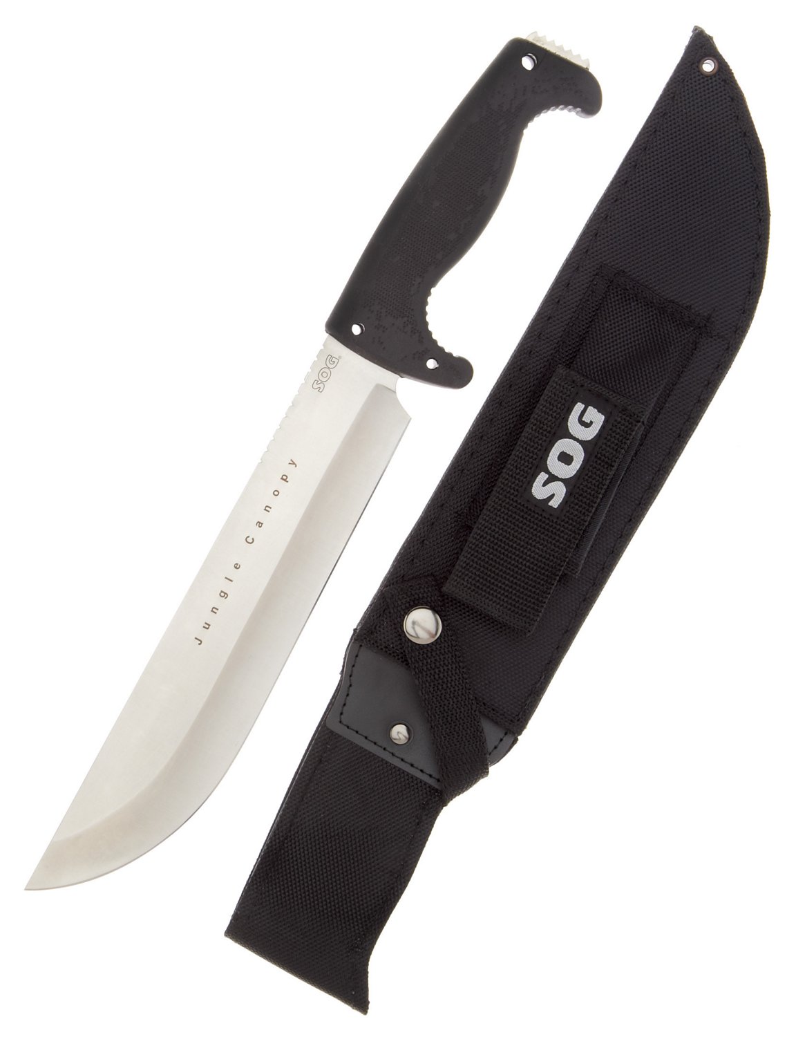 SOG Jungle Canopy Fixed Outdoor Knife thumbnail