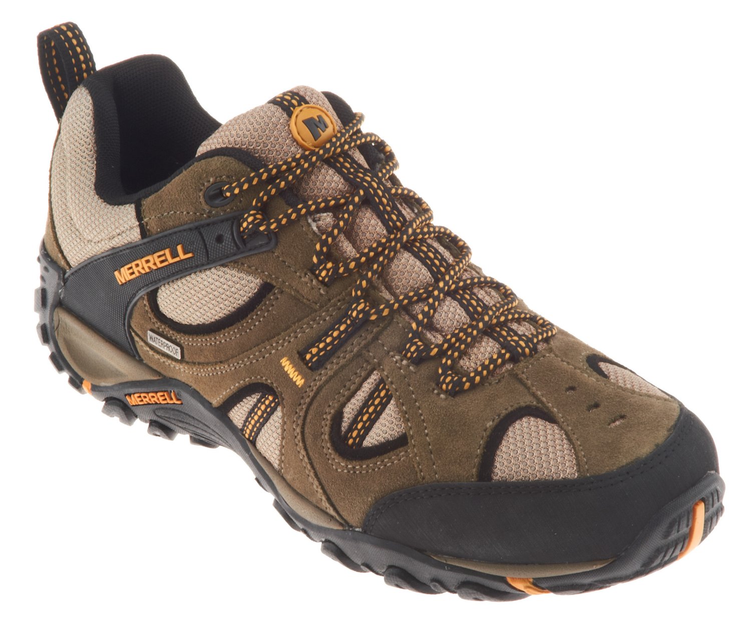 Merrell® Men's Multisport Yokota Waterproof Trail Hikers thumbnail