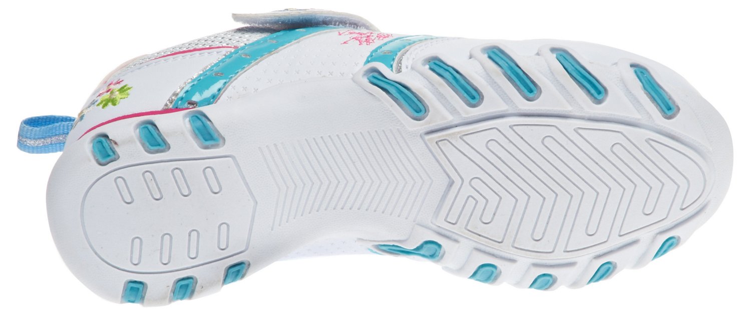 U.S. Polo Girls' Julia Athletic Lifestyle Shoes thumbnail