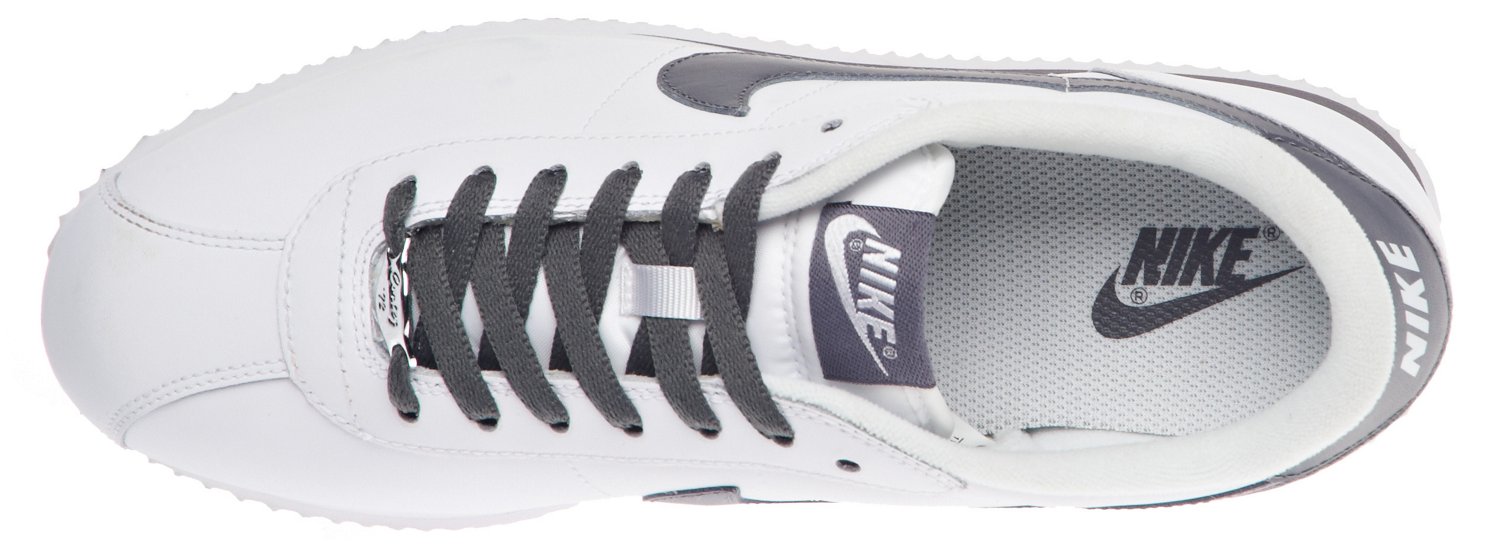 Nike Men's Cortez Basic Leather '06 Athletic Lifestyle Shoes thumbnail
