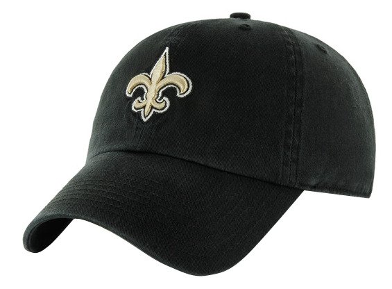 Forty Seven Youth New Orleans Saints Clean Up Cap
