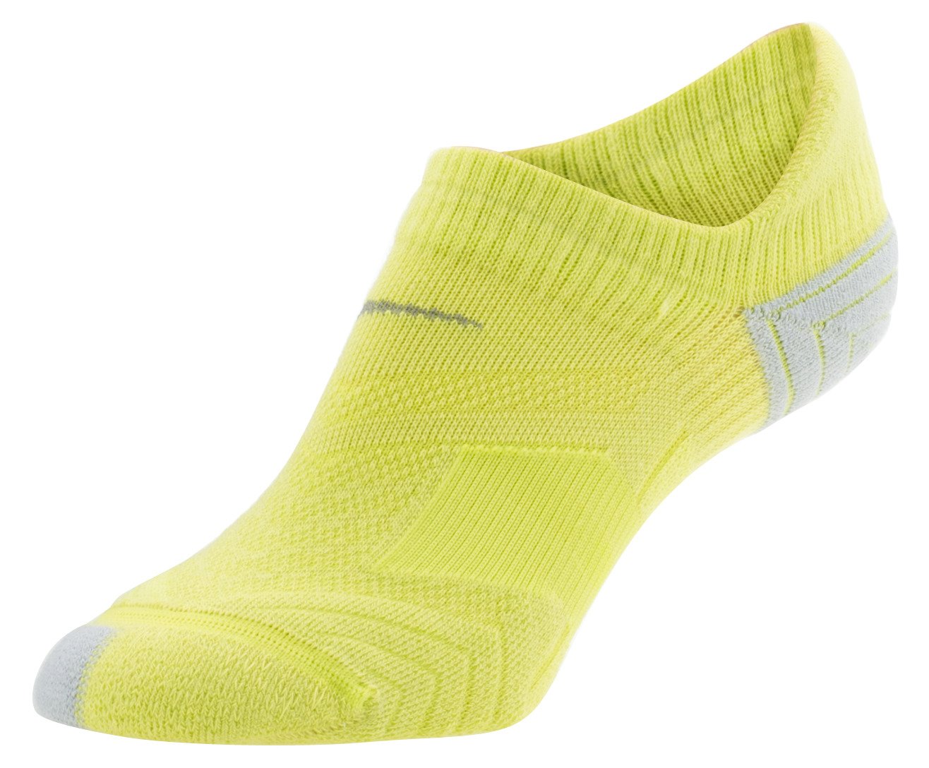 Nike Women's Elite Cushion No-Show Running Socks