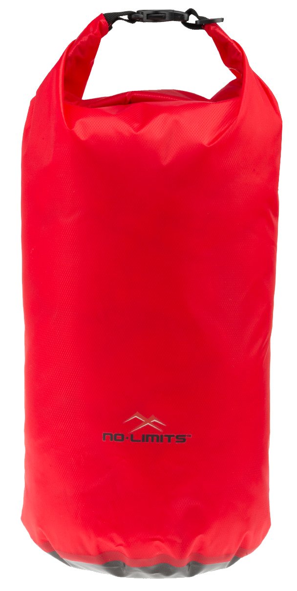No Limits 15-Liter Dry Bag