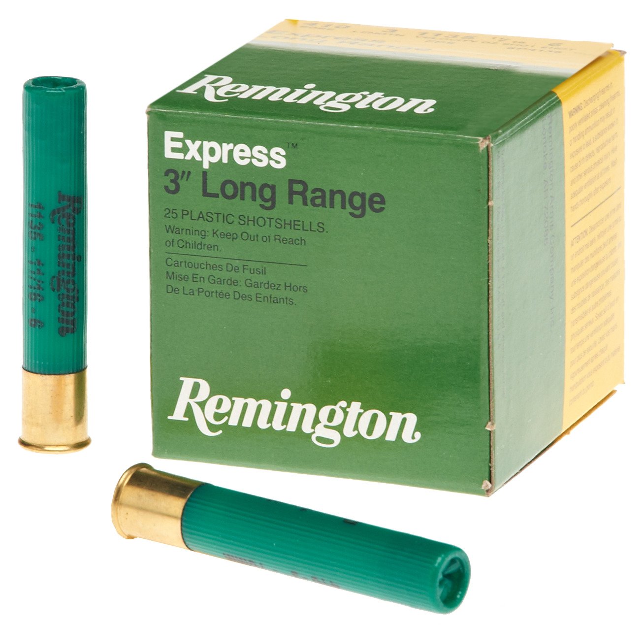 Remington Express Extra-Long Range .410 Bore Shotshells