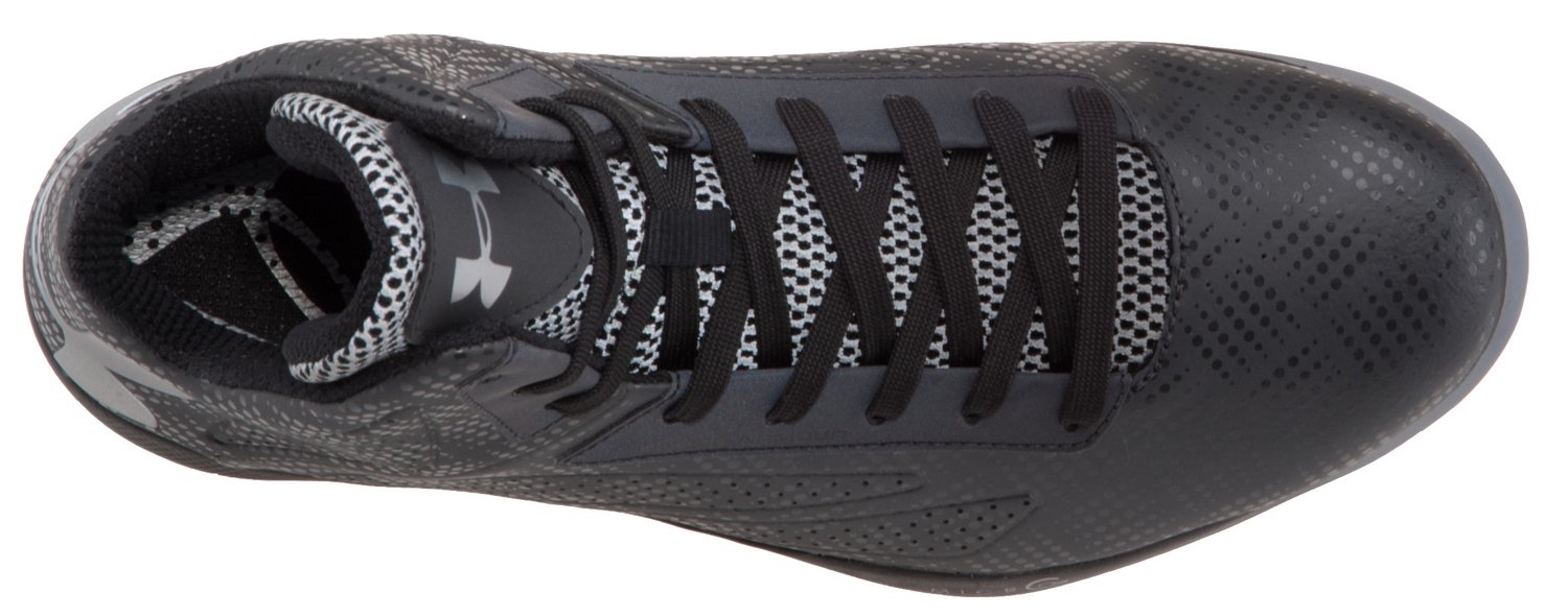 Under Armour® Men's Micro G Torch Basketball Shoes thumbnail