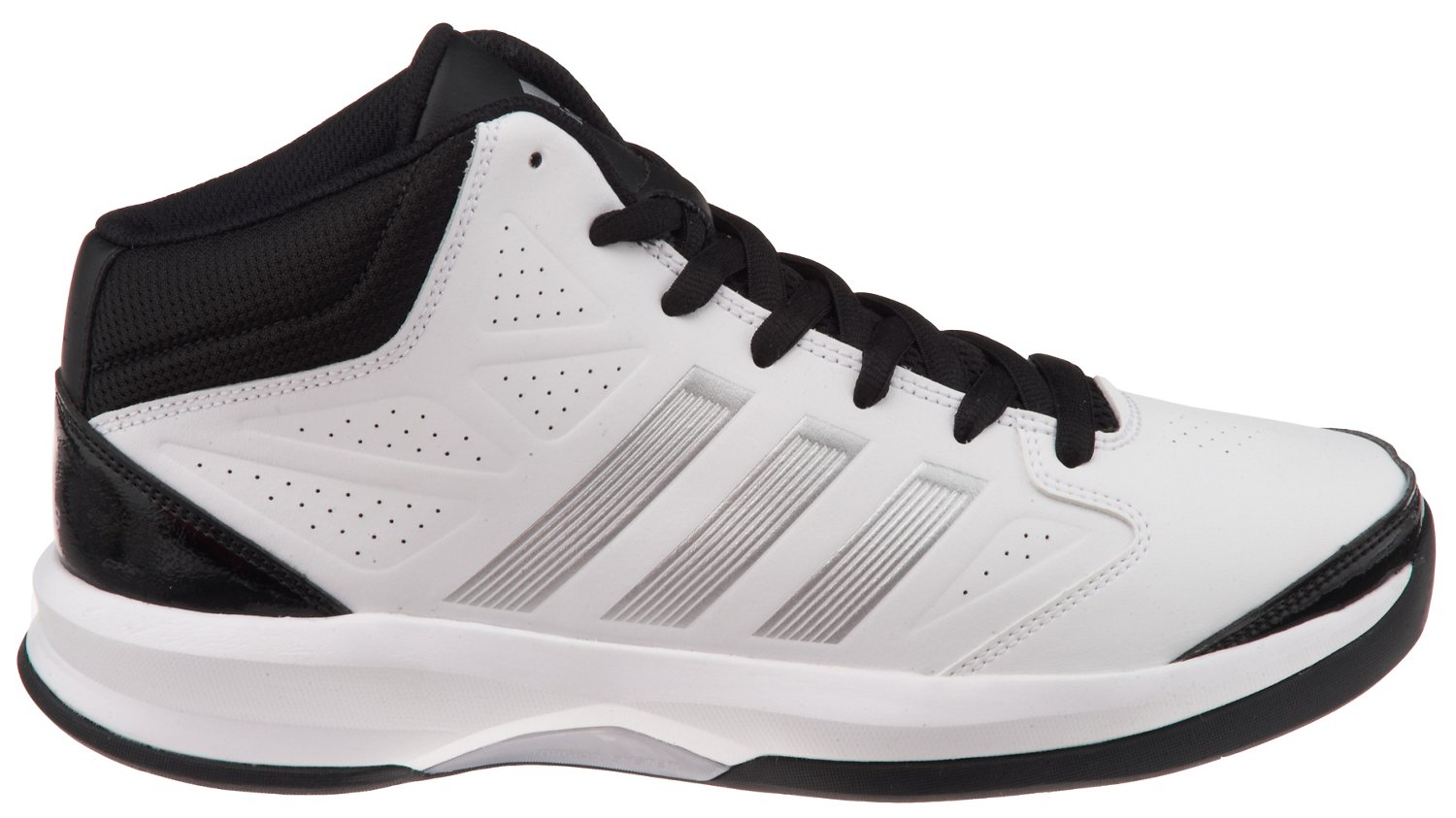 adidas Men's Isolation Mid-Top Basketball Shoes