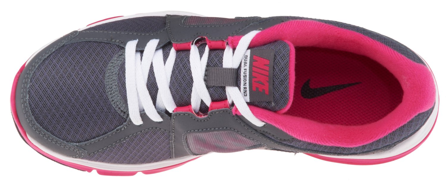 Nike Girls' Dual Fusion Running Shoes thumbnail