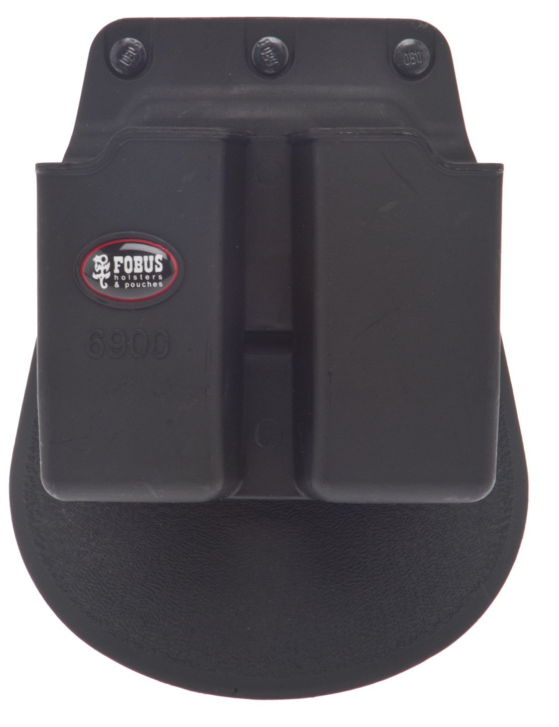 Walther Double Magazine Padded Pouch