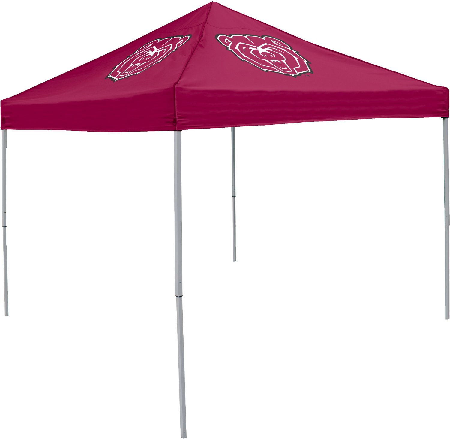 Logo Chair Mississippi State 2-Logo 9' x 9' Canopy