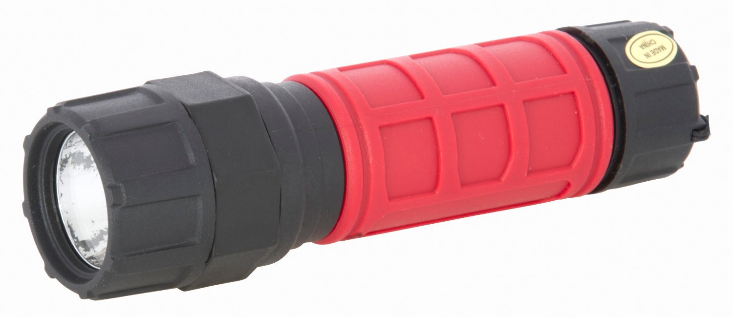 Dorcy Unbreakable LED Flashlight