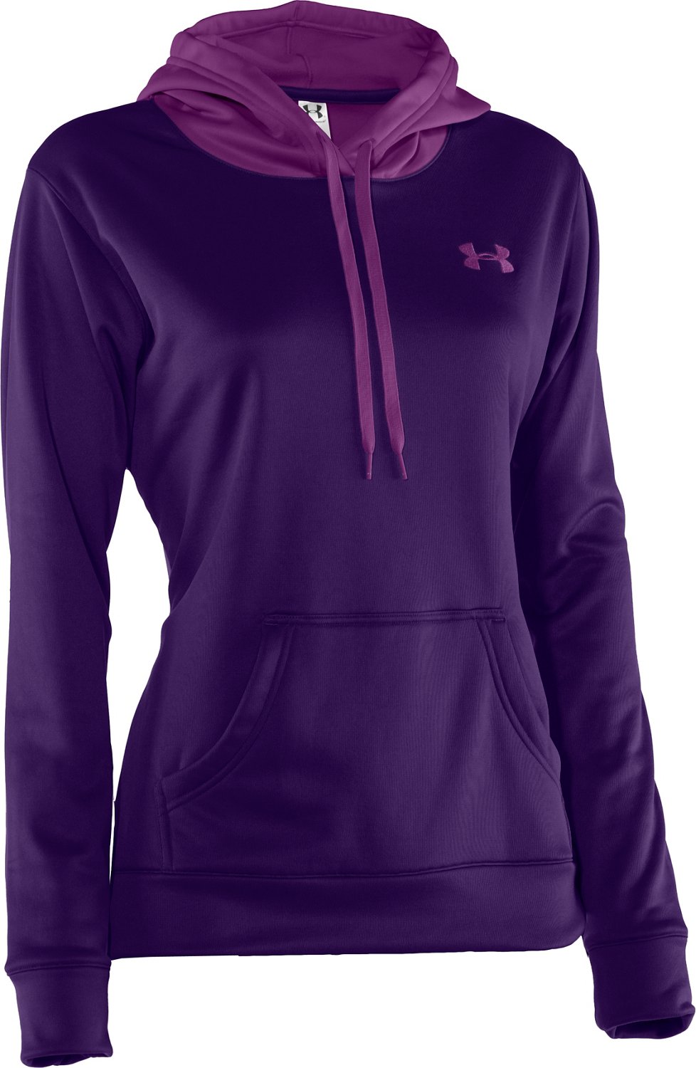 Under Armour® Women's Armour® Fleece Divide Hoodie